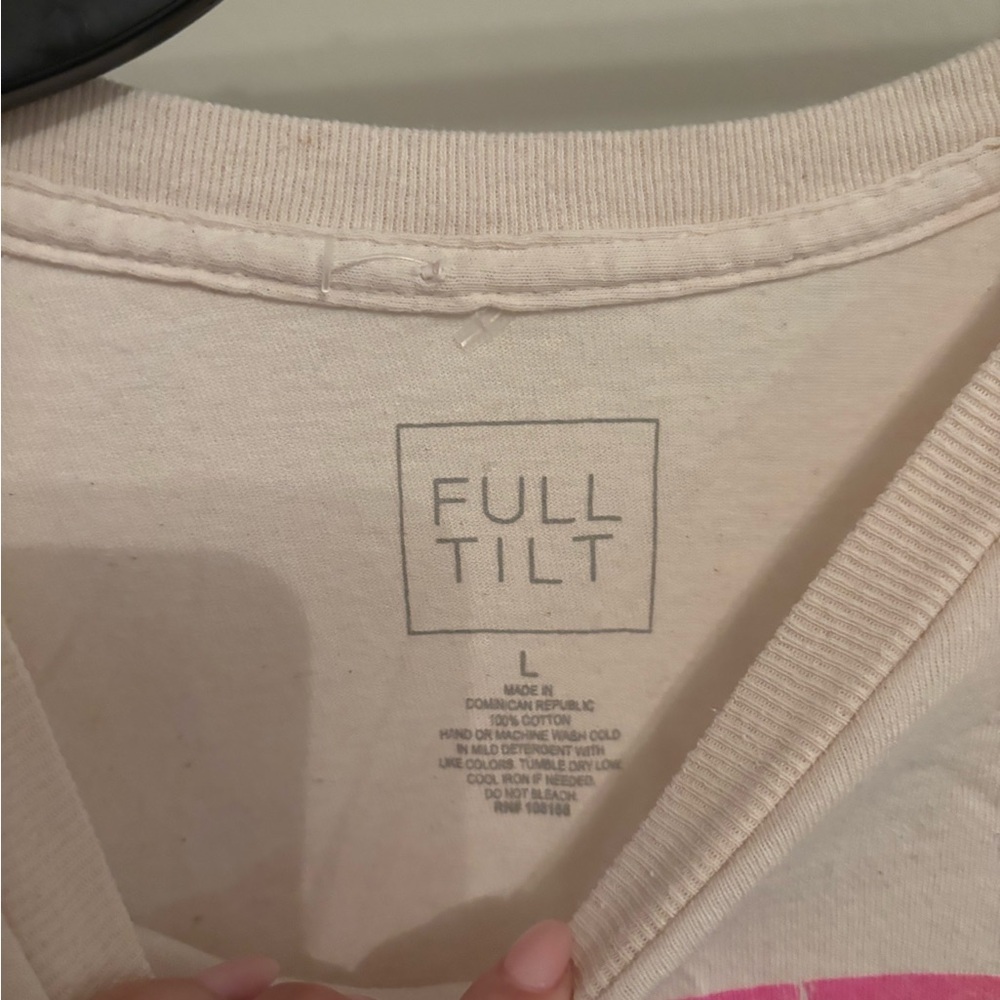 full tilt t-shirt - Picture 3 of 4